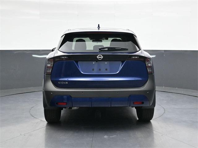 used 2025 Nissan Kicks car, priced at $22,168