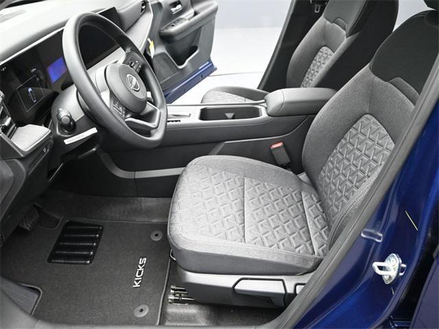 used 2025 Nissan Kicks car, priced at $22,168