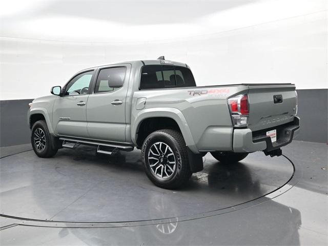used 2022 Toyota Tacoma car, priced at $39,552