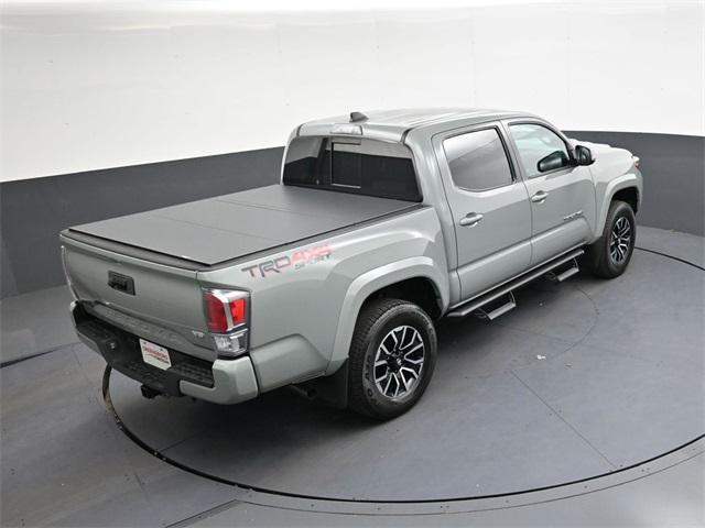 used 2022 Toyota Tacoma car, priced at $39,552
