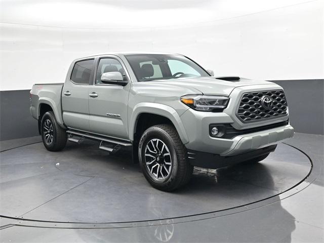 used 2022 Toyota Tacoma car, priced at $39,552