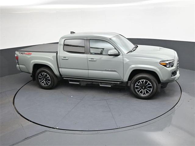 used 2022 Toyota Tacoma car, priced at $39,552