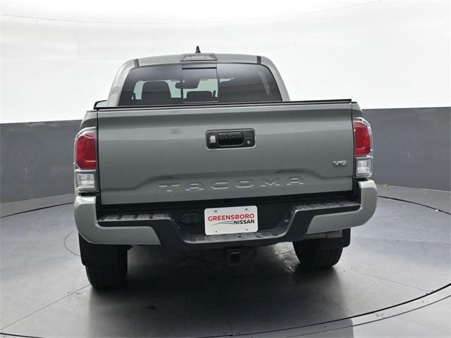 used 2022 Toyota Tacoma car, priced at $39,552