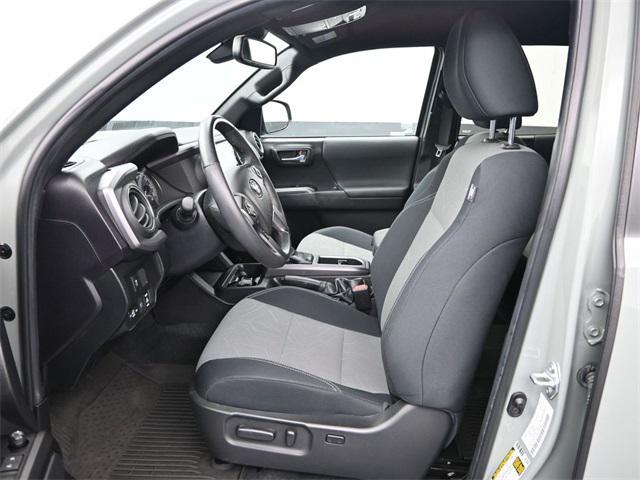 used 2022 Toyota Tacoma car, priced at $39,552