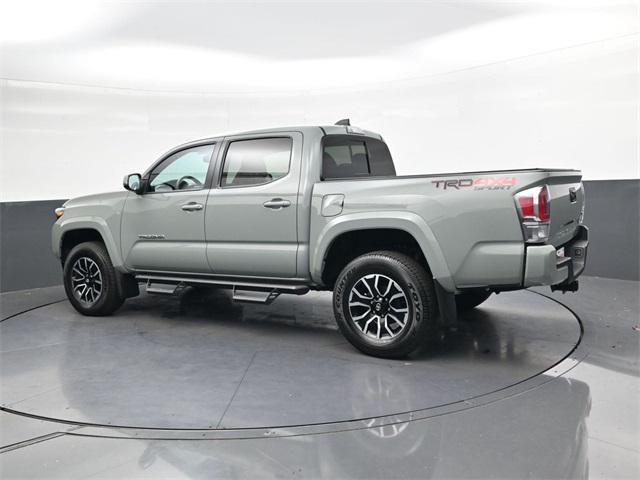 used 2022 Toyota Tacoma car, priced at $39,552