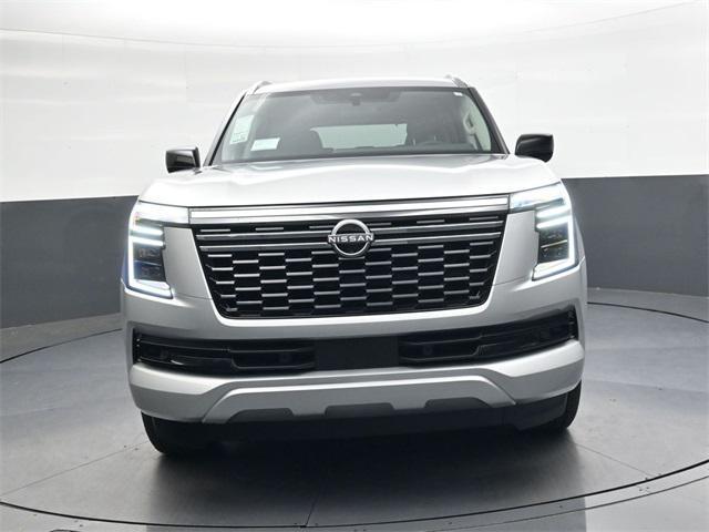 new 2026 Nissan Armada car, priced at $60,133