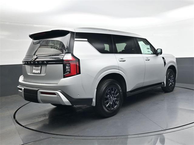 new 2026 Nissan Armada car, priced at $60,133