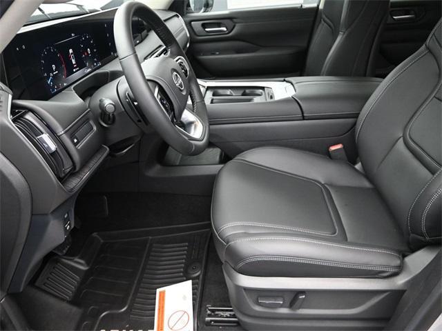 new 2026 Nissan Armada car, priced at $60,133