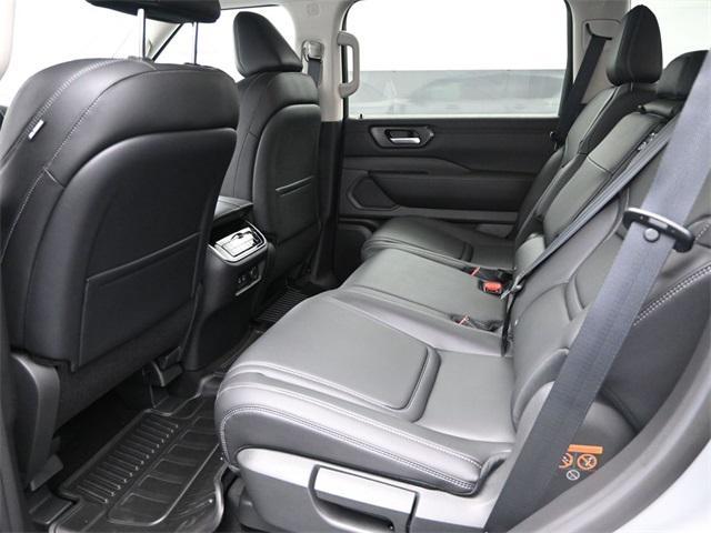 new 2026 Nissan Armada car, priced at $60,133