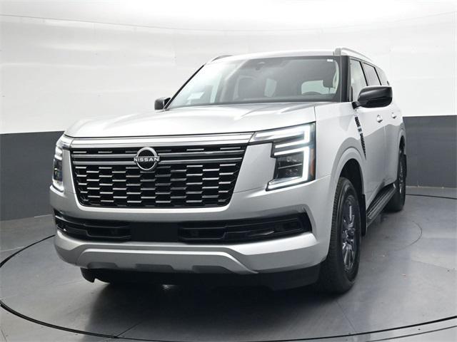 new 2026 Nissan Armada car, priced at $60,133