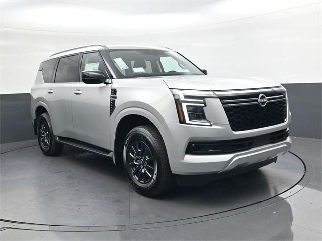 new 2026 Nissan Armada car, priced at $60,133