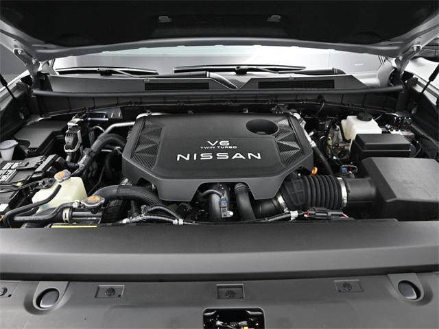 new 2026 Nissan Armada car, priced at $60,133