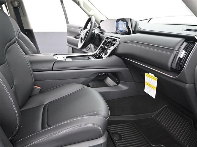 new 2026 Nissan Armada car, priced at $60,133