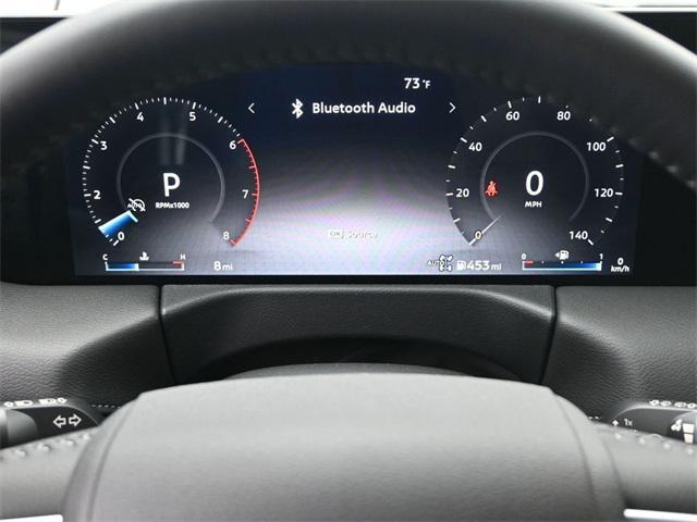 new 2026 Nissan Armada car, priced at $60,133