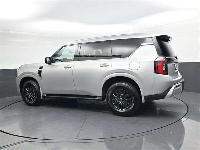 new 2026 Nissan Armada car, priced at $60,133