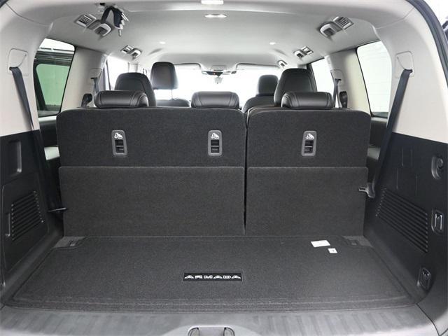 new 2026 Nissan Armada car, priced at $60,133