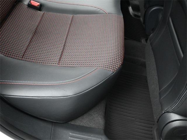 new 2025 Nissan Kicks car, priced at $26,256