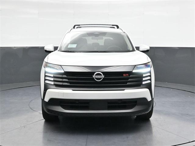 new 2025 Nissan Kicks car, priced at $26,256