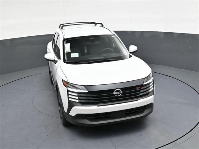 new 2025 Nissan Kicks car, priced at $26,256