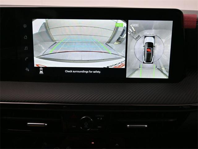 new 2025 Nissan Kicks car, priced at $26,256