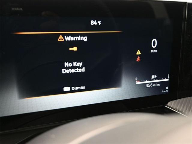 new 2025 Nissan Kicks car, priced at $26,256