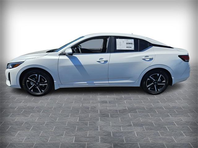 new 2024 Nissan Sentra car, priced at $24,725