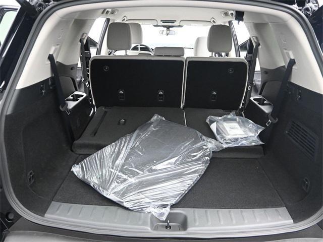 new 2025 Nissan Pathfinder car, priced at $35,663