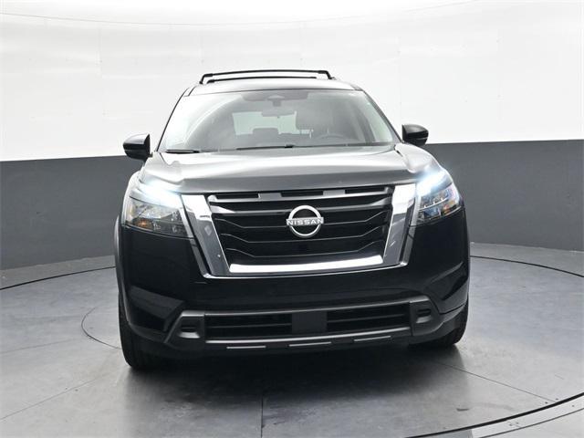 new 2025 Nissan Pathfinder car, priced at $35,663