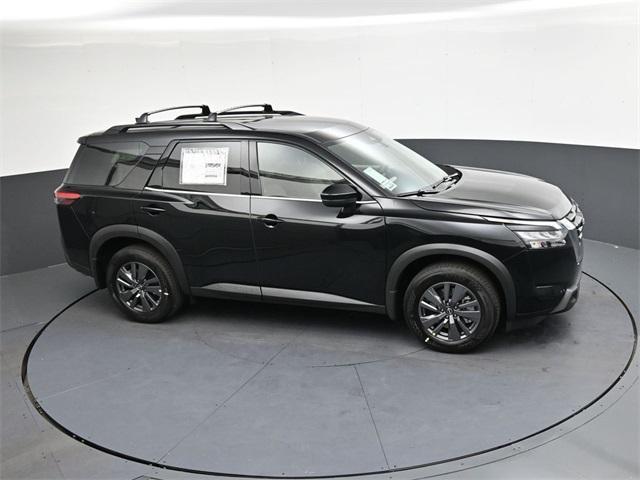 new 2025 Nissan Pathfinder car, priced at $35,663
