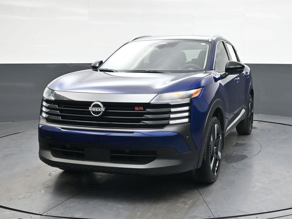 new 2026 Nissan Kicks car, priced at $31,472