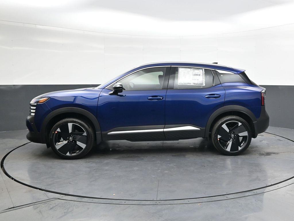 new 2026 Nissan Kicks car, priced at $31,472