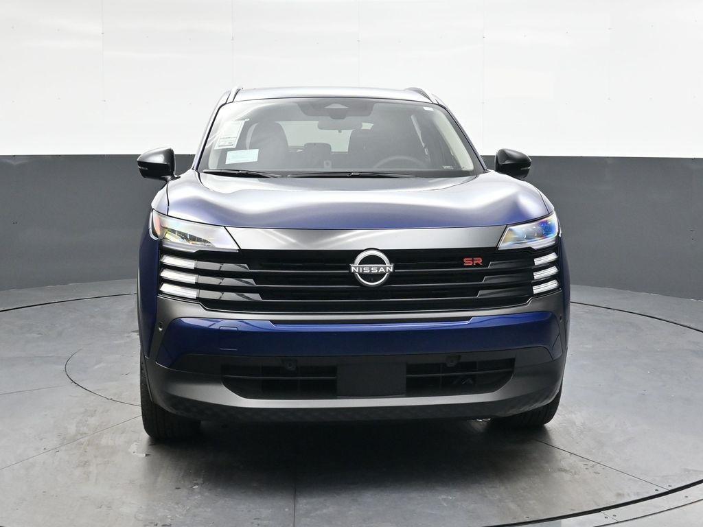 new 2026 Nissan Kicks car, priced at $31,472