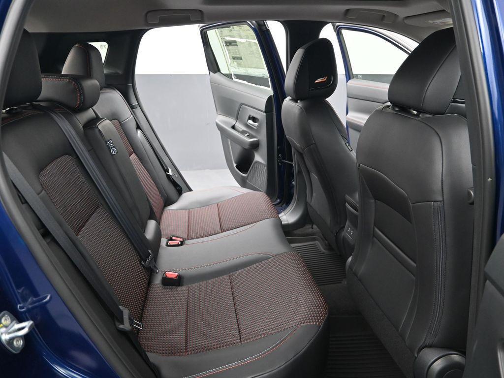 new 2026 Nissan Kicks car, priced at $31,472