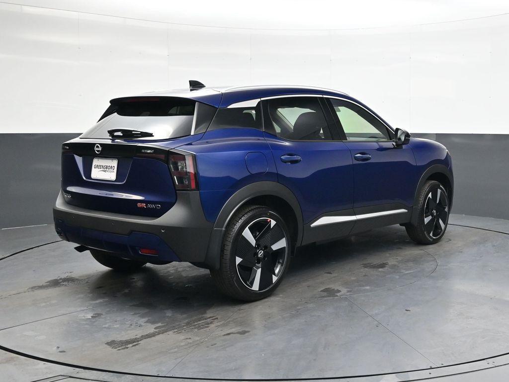 new 2026 Nissan Kicks car, priced at $31,472