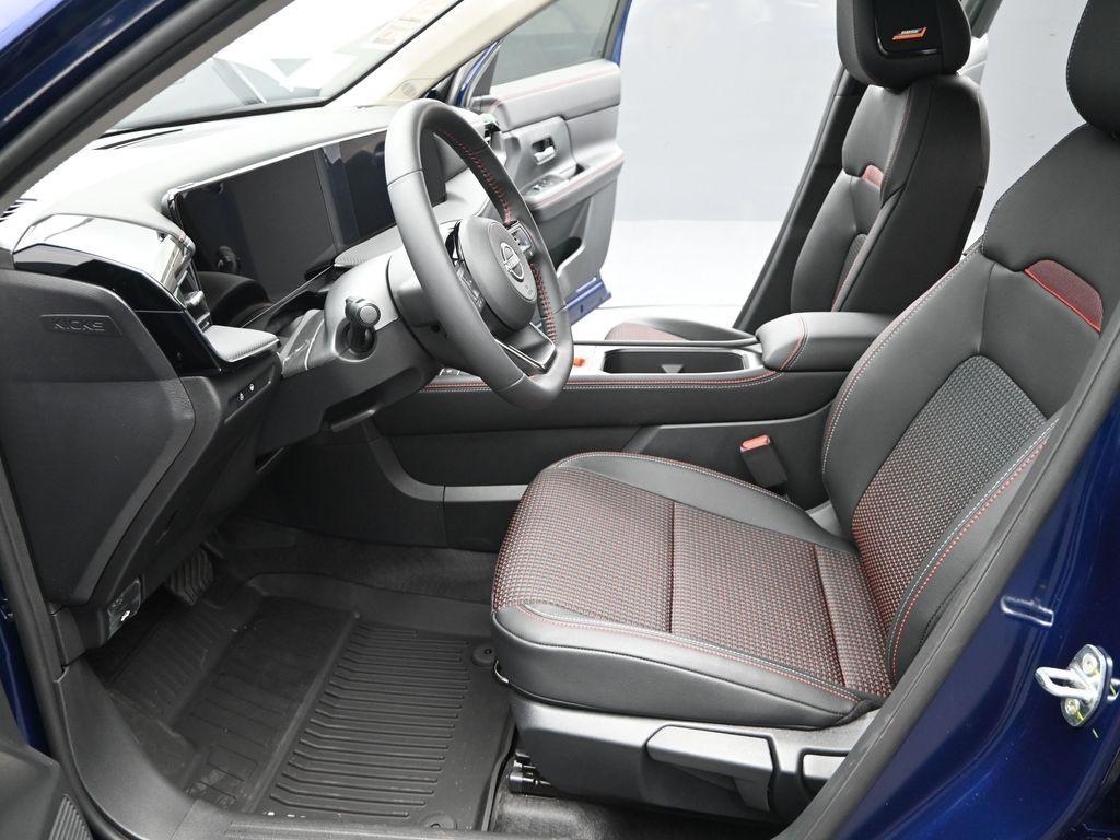 new 2026 Nissan Kicks car, priced at $31,472