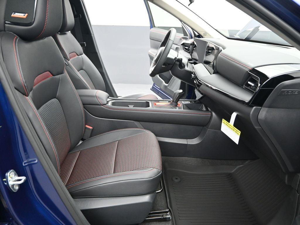 new 2026 Nissan Kicks car, priced at $31,472