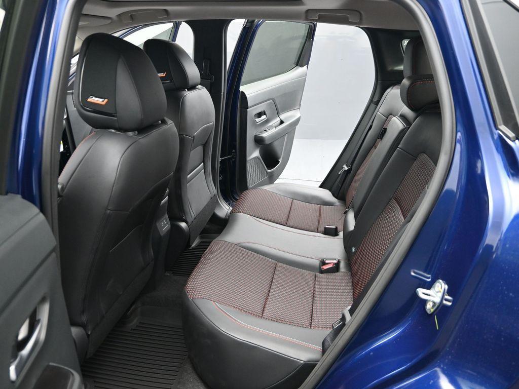 new 2026 Nissan Kicks car, priced at $31,472