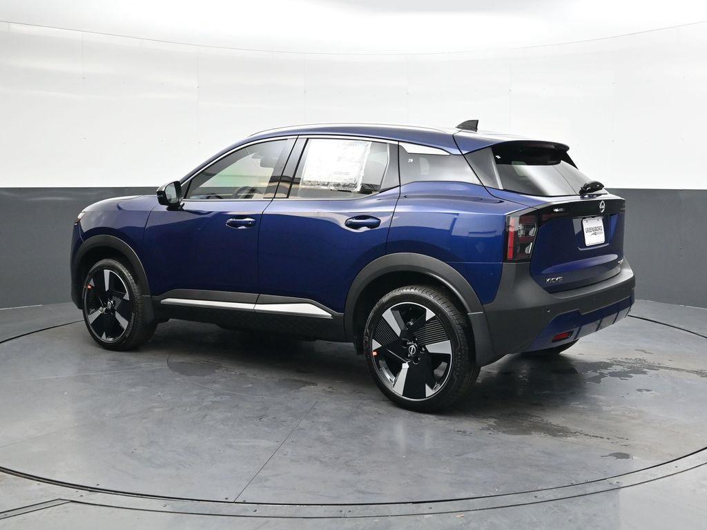 new 2026 Nissan Kicks car, priced at $31,472