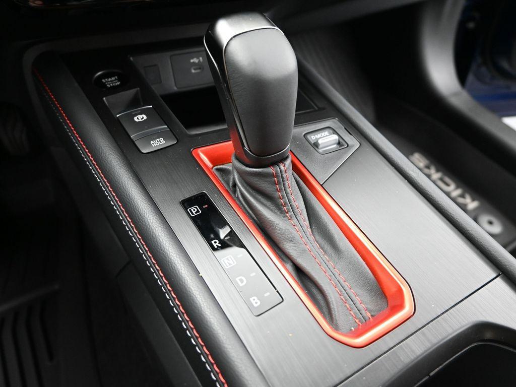 new 2026 Nissan Kicks car, priced at $31,472
