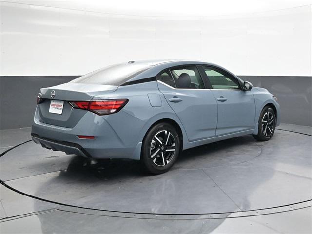 new 2025 Nissan Sentra car, priced at $20,718