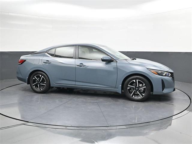 new 2025 Nissan Sentra car, priced at $20,718