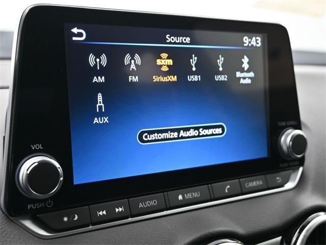 new 2025 Nissan Sentra car, priced at $20,718