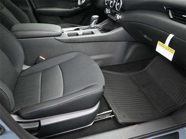 new 2025 Nissan Sentra car, priced at $20,718