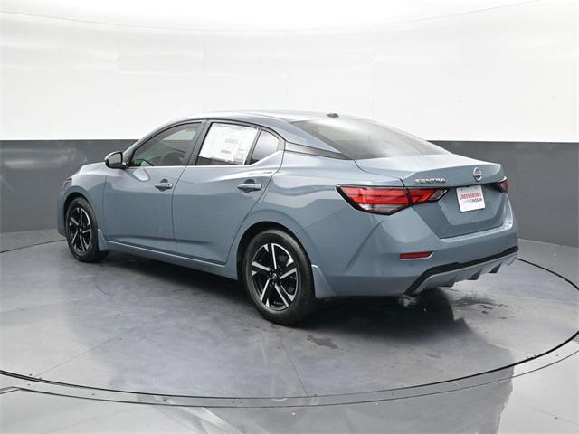 new 2025 Nissan Sentra car, priced at $20,718