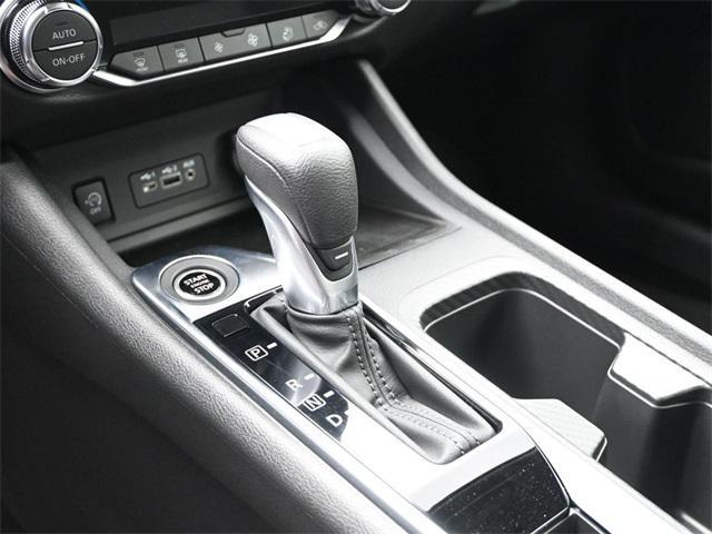 new 2025 Nissan Sentra car, priced at $20,718