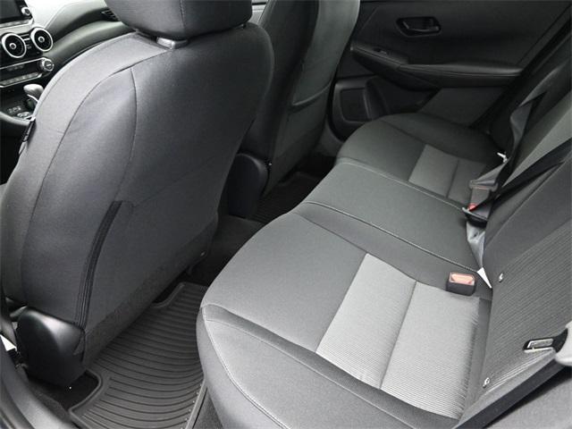 new 2025 Nissan Sentra car, priced at $20,718