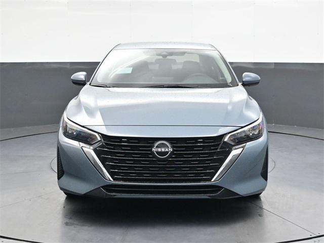 new 2025 Nissan Sentra car, priced at $20,718