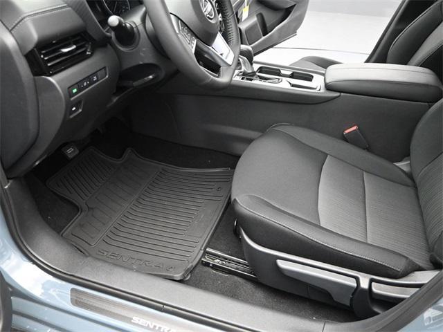 new 2025 Nissan Sentra car, priced at $20,718