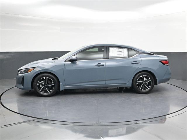 new 2025 Nissan Sentra car, priced at $20,718
