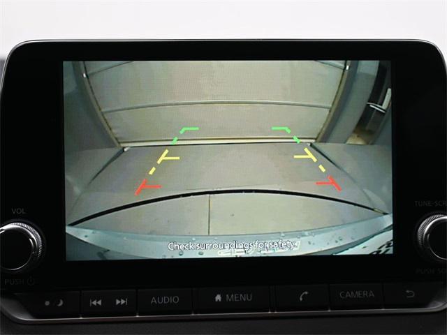 new 2025 Nissan Sentra car, priced at $20,718